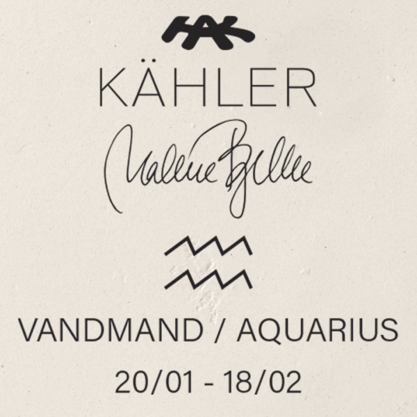 Waterman - KÄHLER, Astro - Afbeelding 4