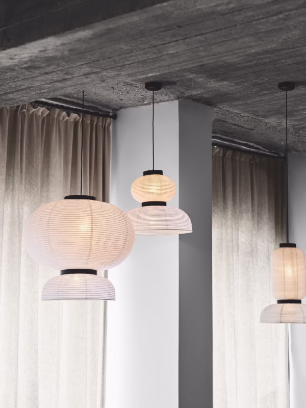 Hanglamp Formakami - &Tradition - Afbeelding 2
