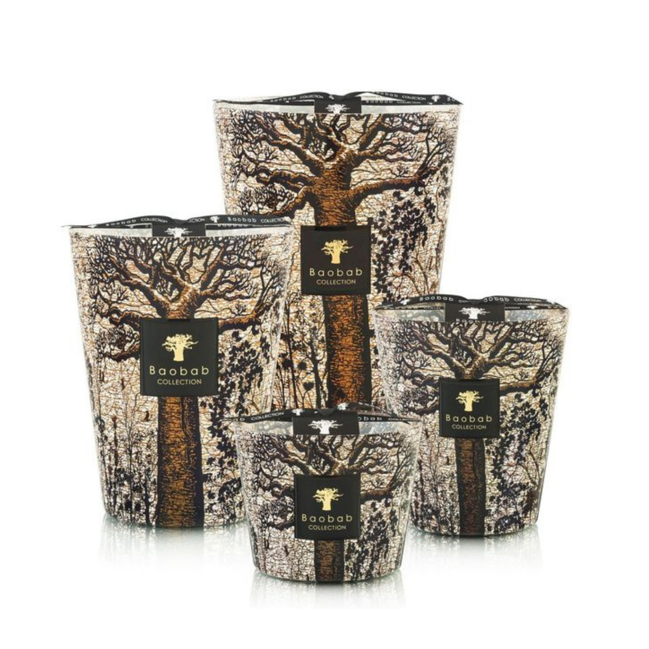 Sacred Trees Morondo Geurkaars - Baobab