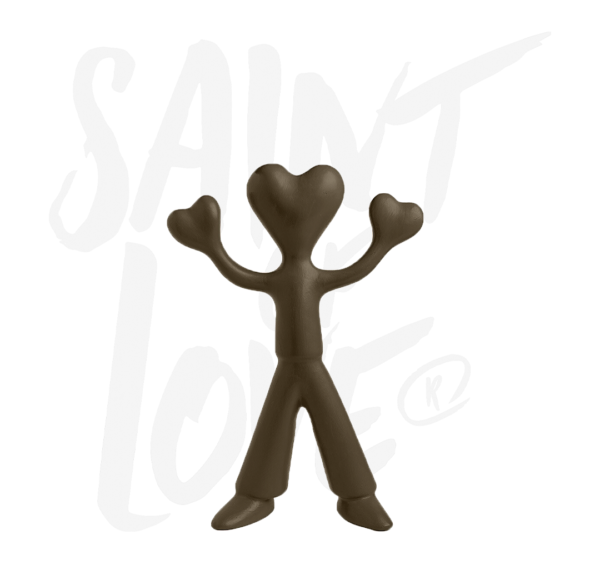 Saint of Love - Terra Brown