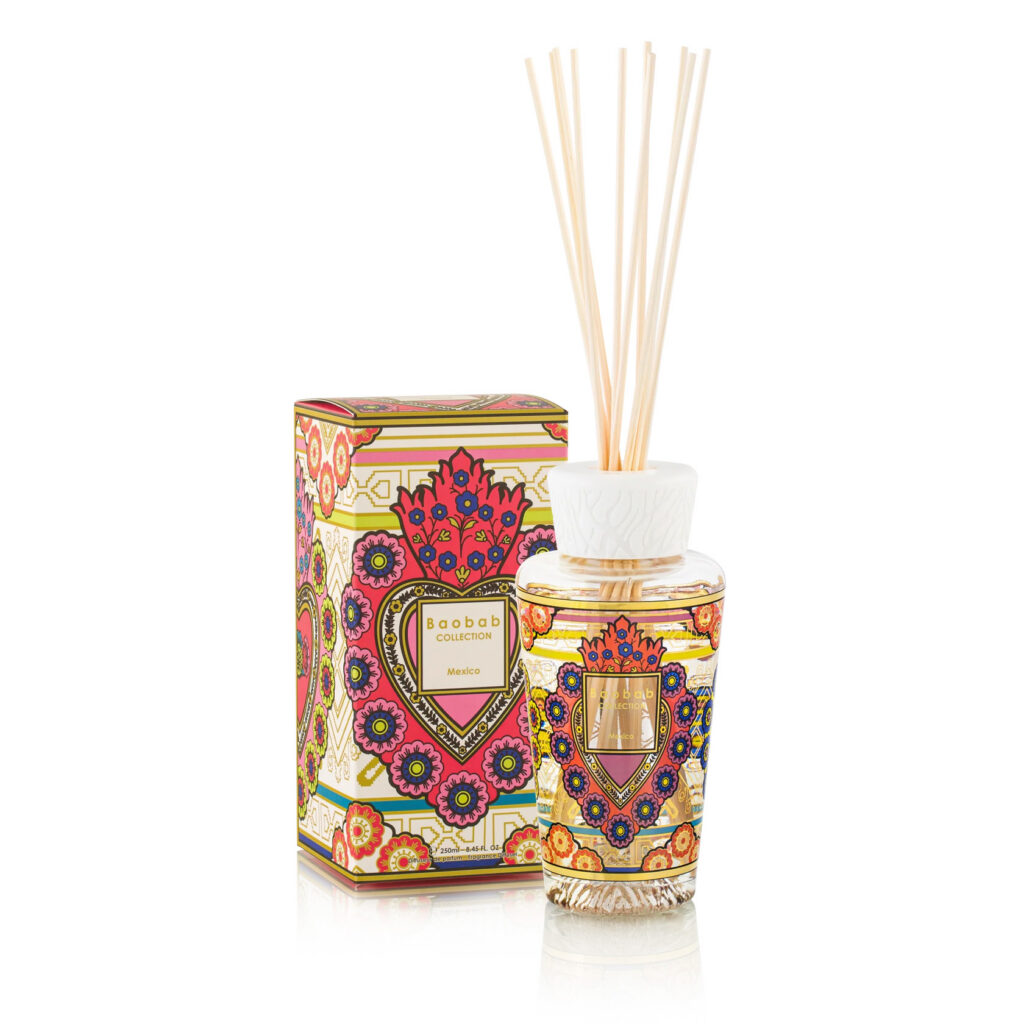 Mexico Diffuser – My First Baobab