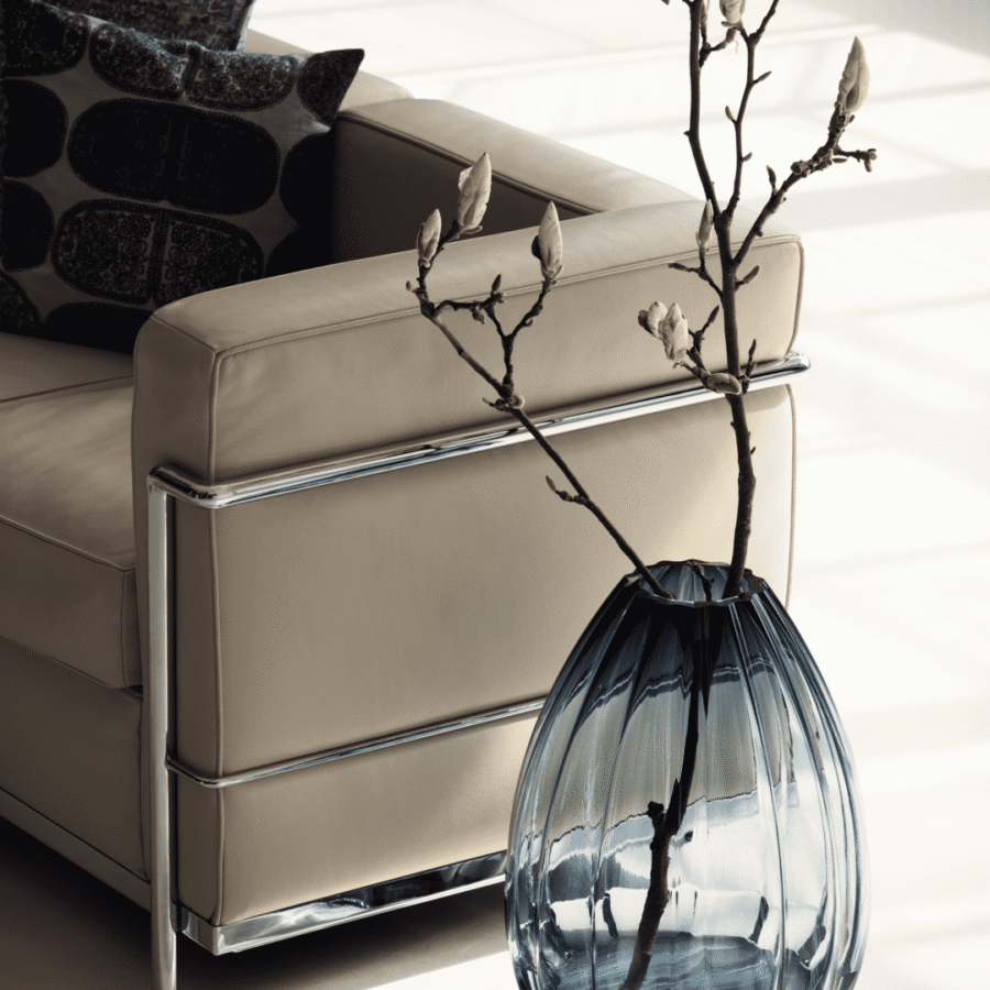 Vase - Holmegaard Lips