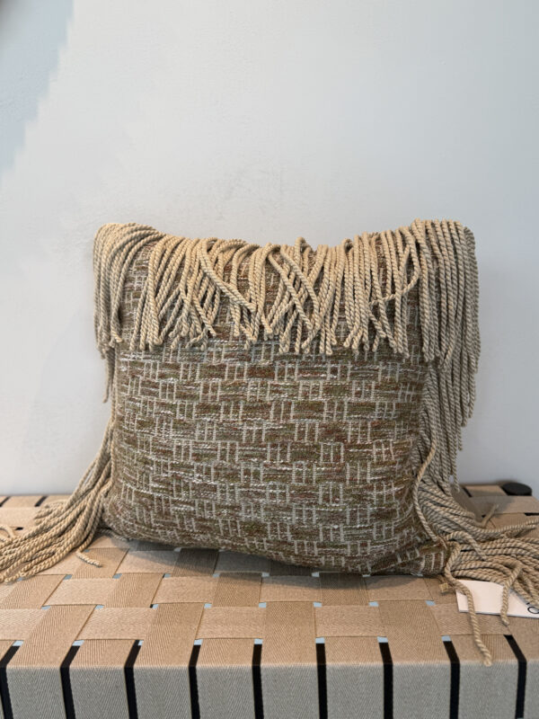 David Moss Pillow - Omar