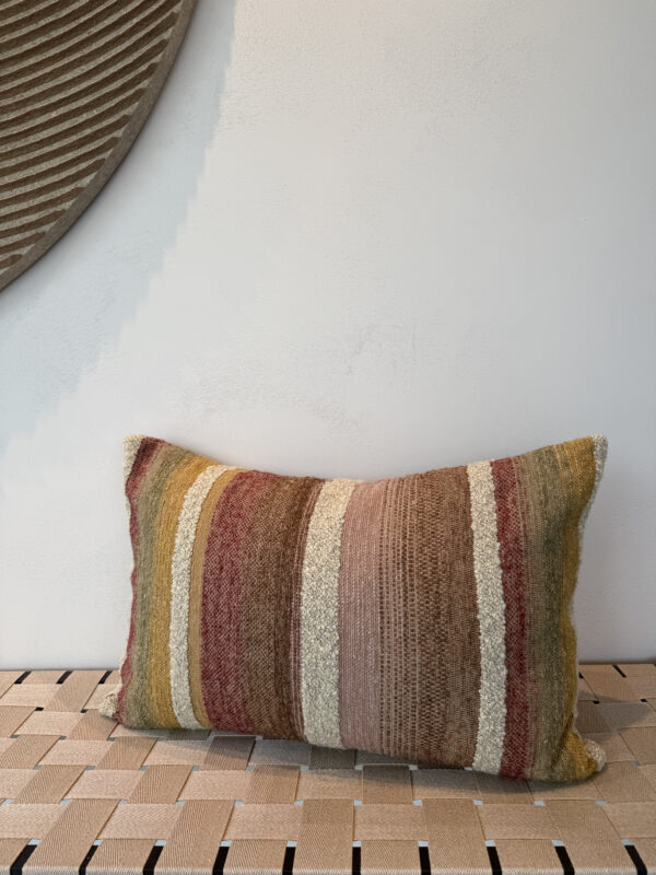 Jo Berry Pillow - Omar