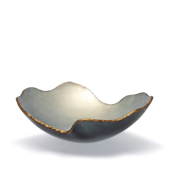 Mapa Perola Topo Bronze - Regina Medeiros