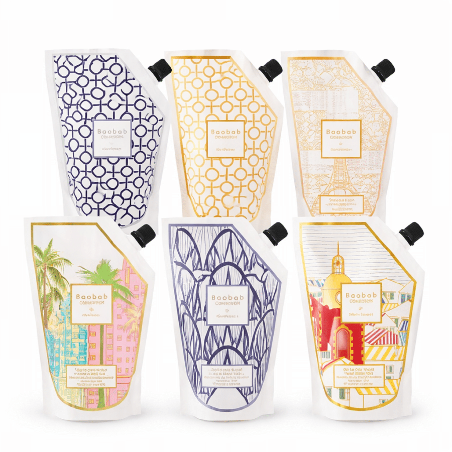 Hand Wash Gel Refill - My First Baobab