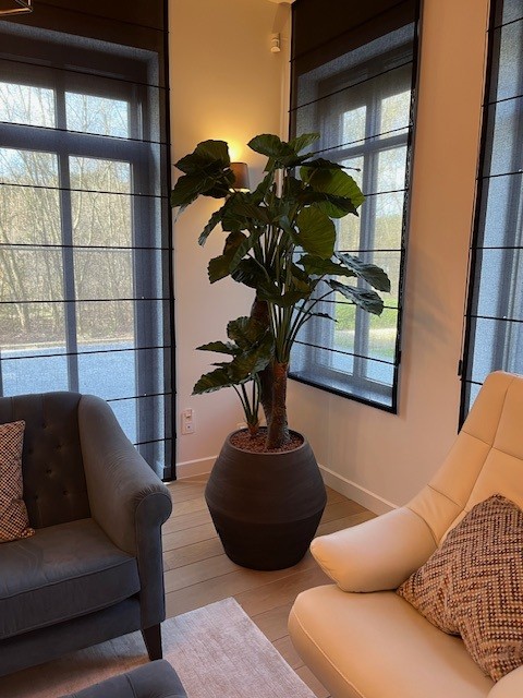 Namaak plant in pot Serax, woning Mol 2