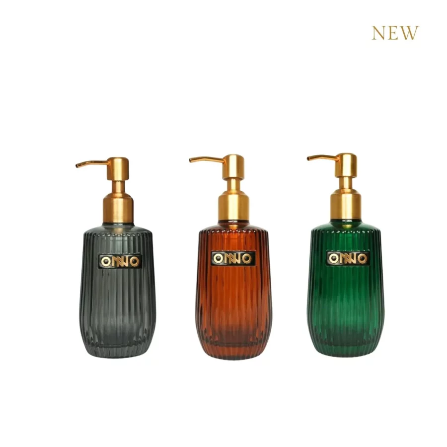 Eclectic Handsoap - Onno