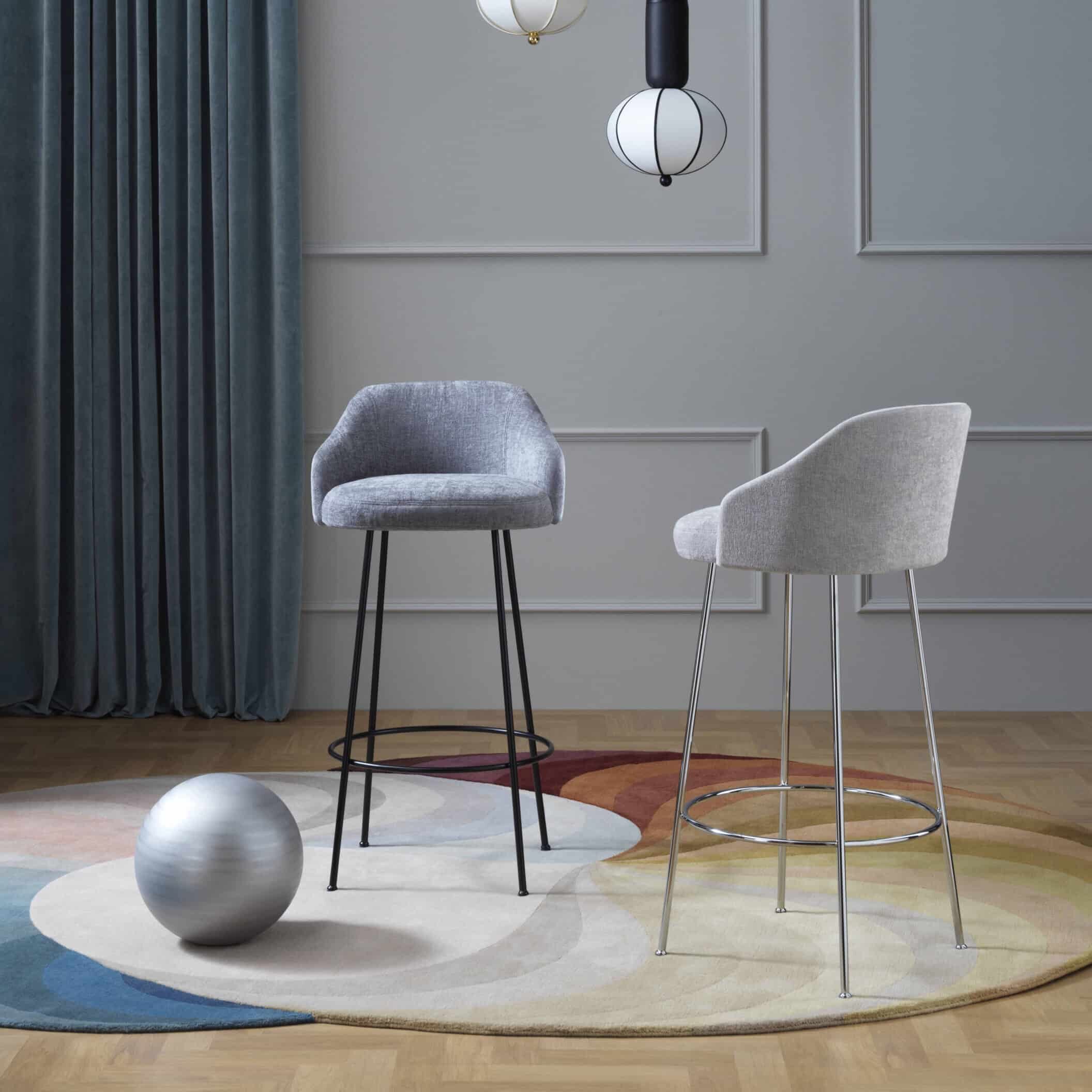 Isabelle Stool - Saba