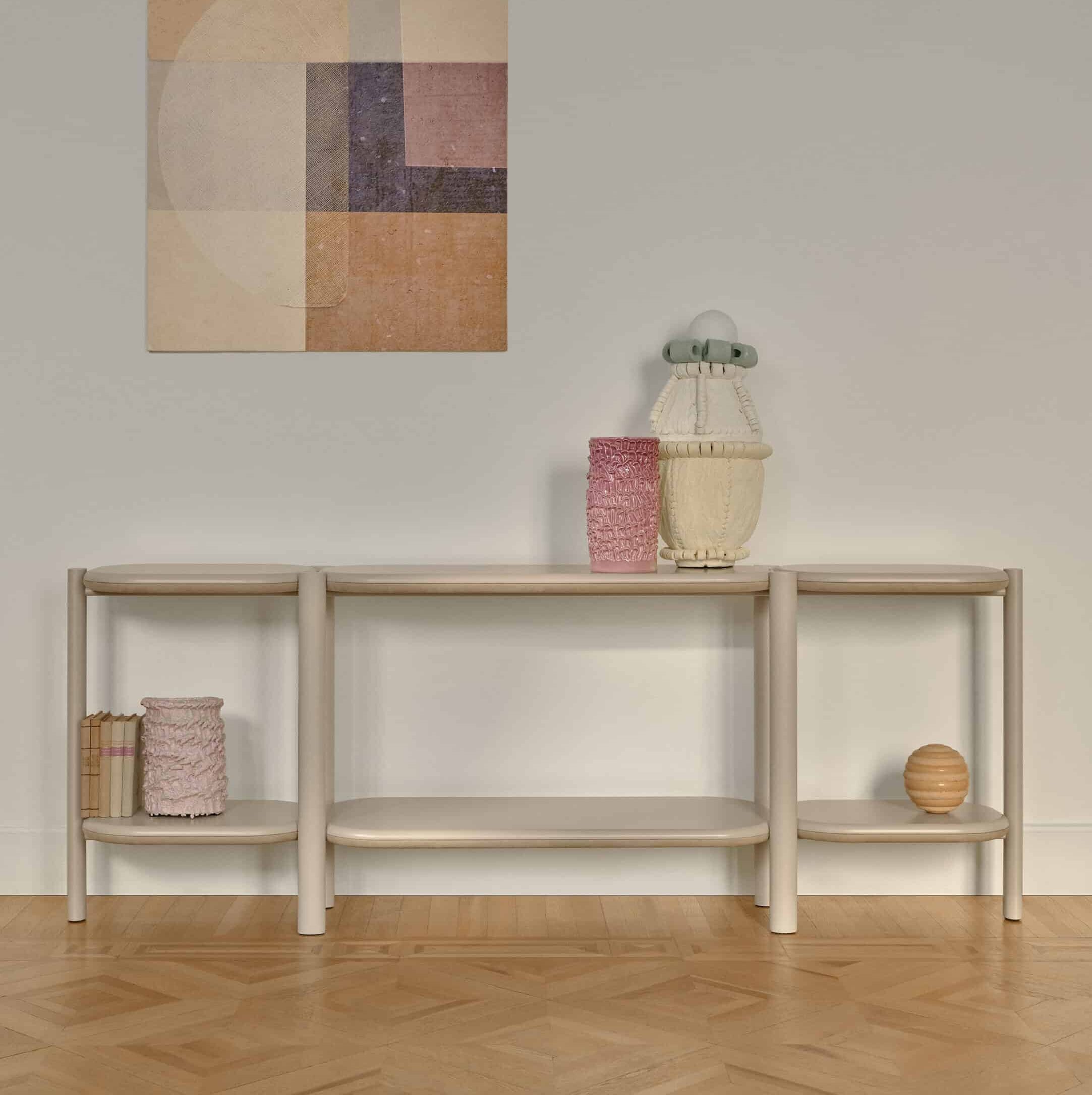 Anam Console - Saba