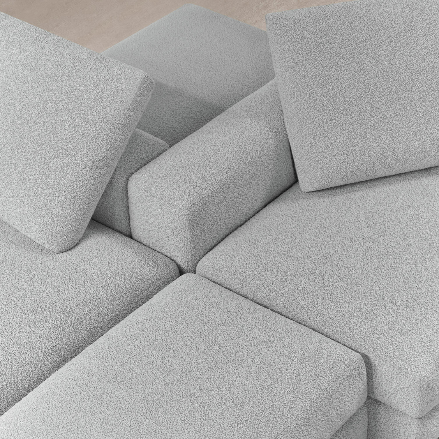 Ananta Sofa - Saba - Afbeelding 3
