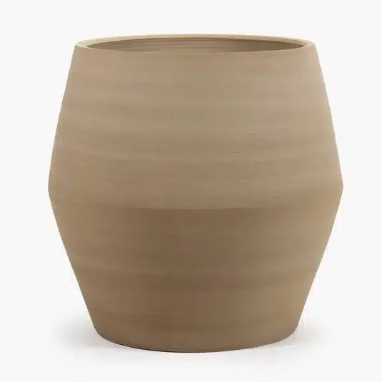 Plantenpot L beige - Piet Boon