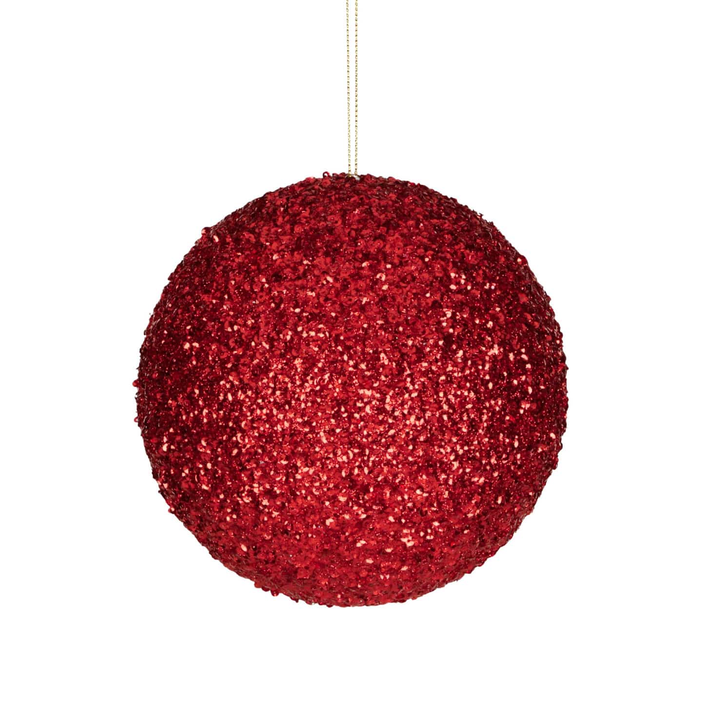 SEQ GLT Covered Ball GLD - GoodWill