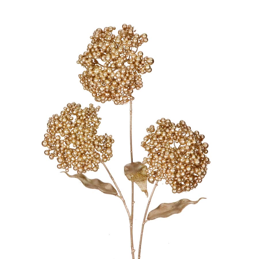 Metall Berry Clusters STEM GLD - GoodWill