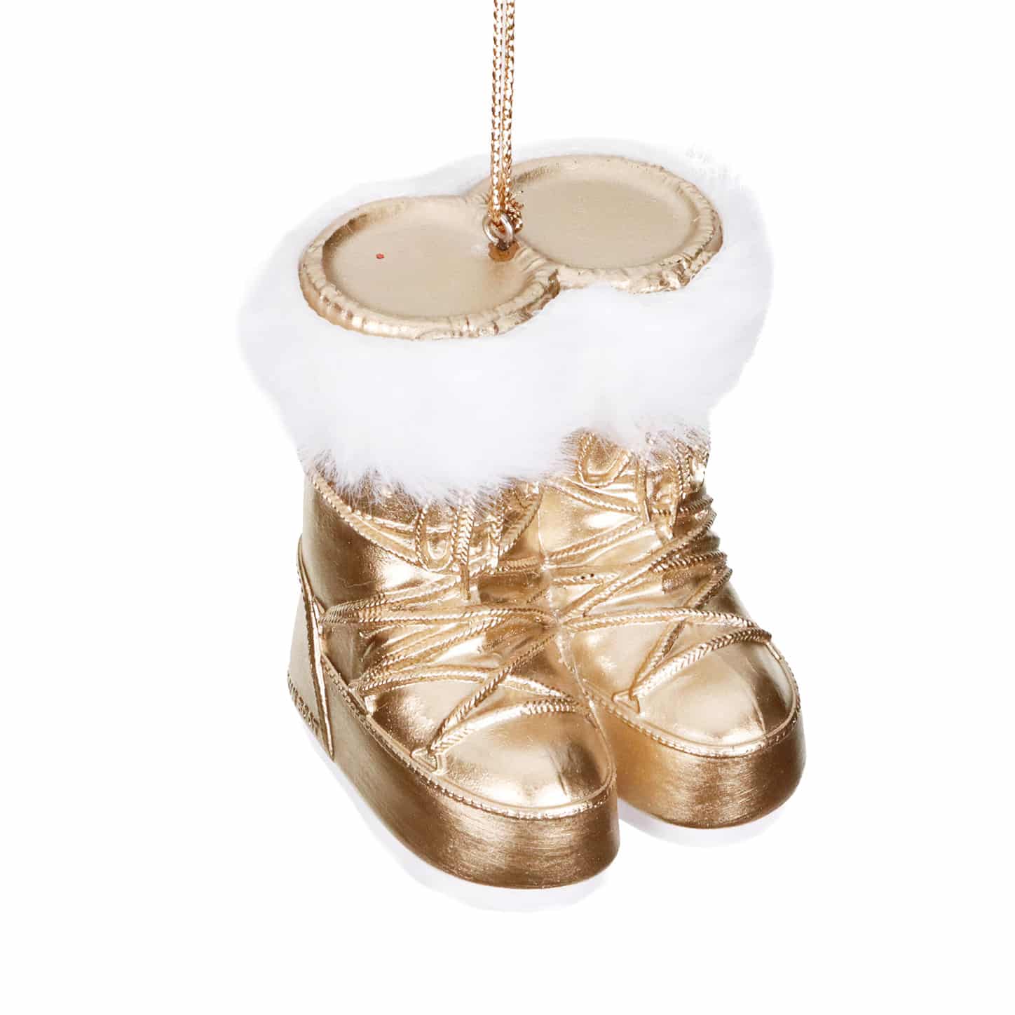 Metall Snow Moon Boots CHAMP/GLD - GoodWill