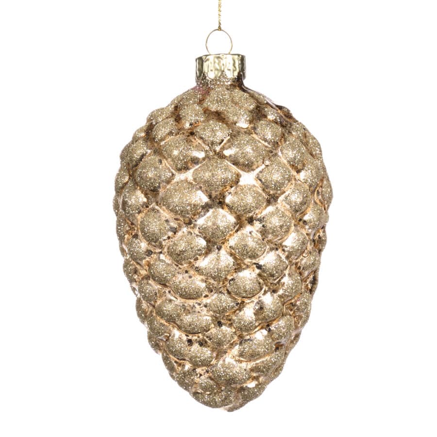 GLSS GLT Pinecone BRWN/GLD - GoodWill