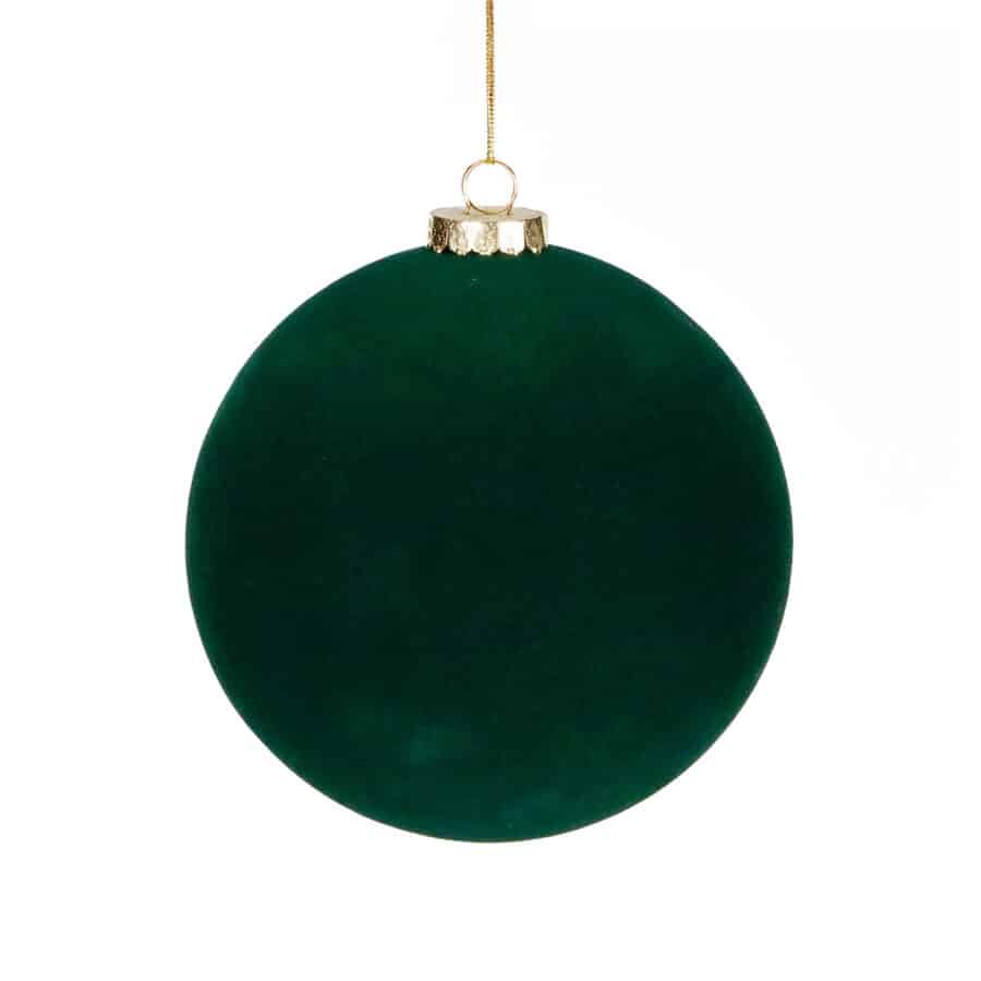 Flock Ball Dark GRN - GoodWill