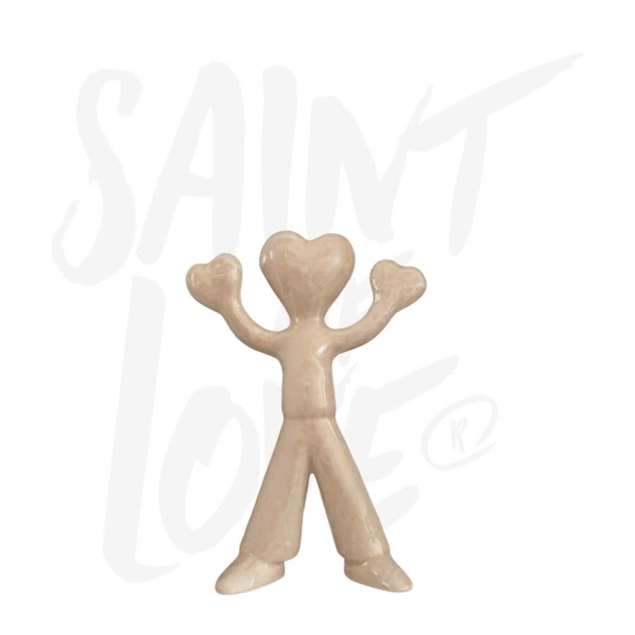 Saint Of Love Glazed - Cream