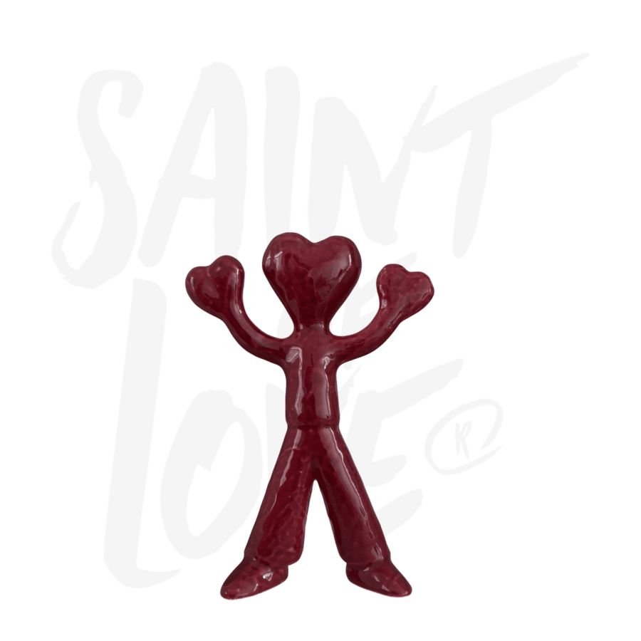 Saint Of Love Glazed - Wine