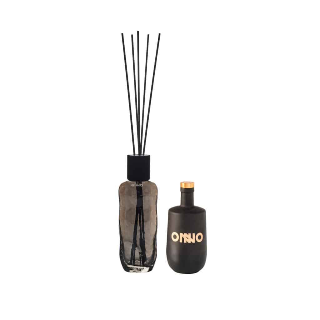 Cape Smoked Grey Diffuser - Onno