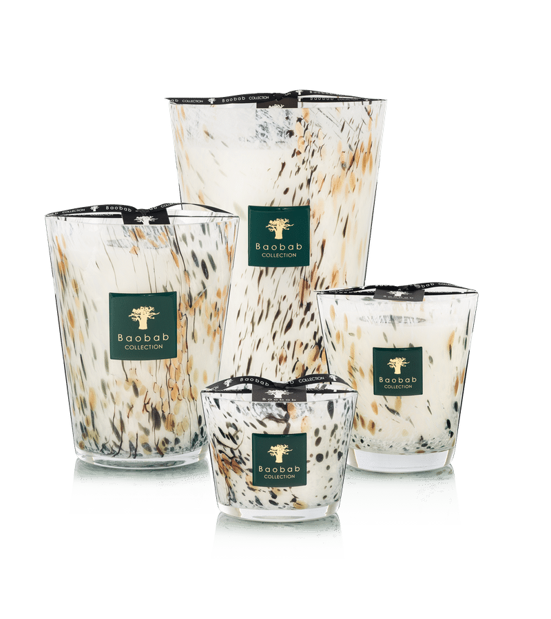 Halona White World Geurkaars - Baobab