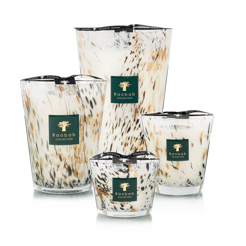 Halona White World Geurkaars - Baobab