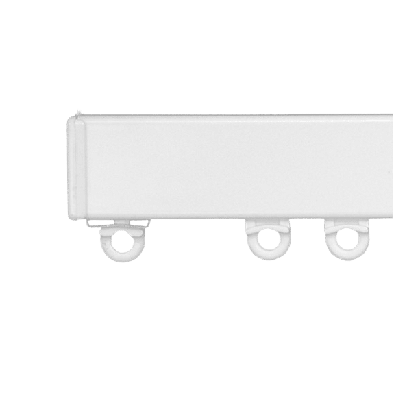 LINEA 23 rechthoekige rails