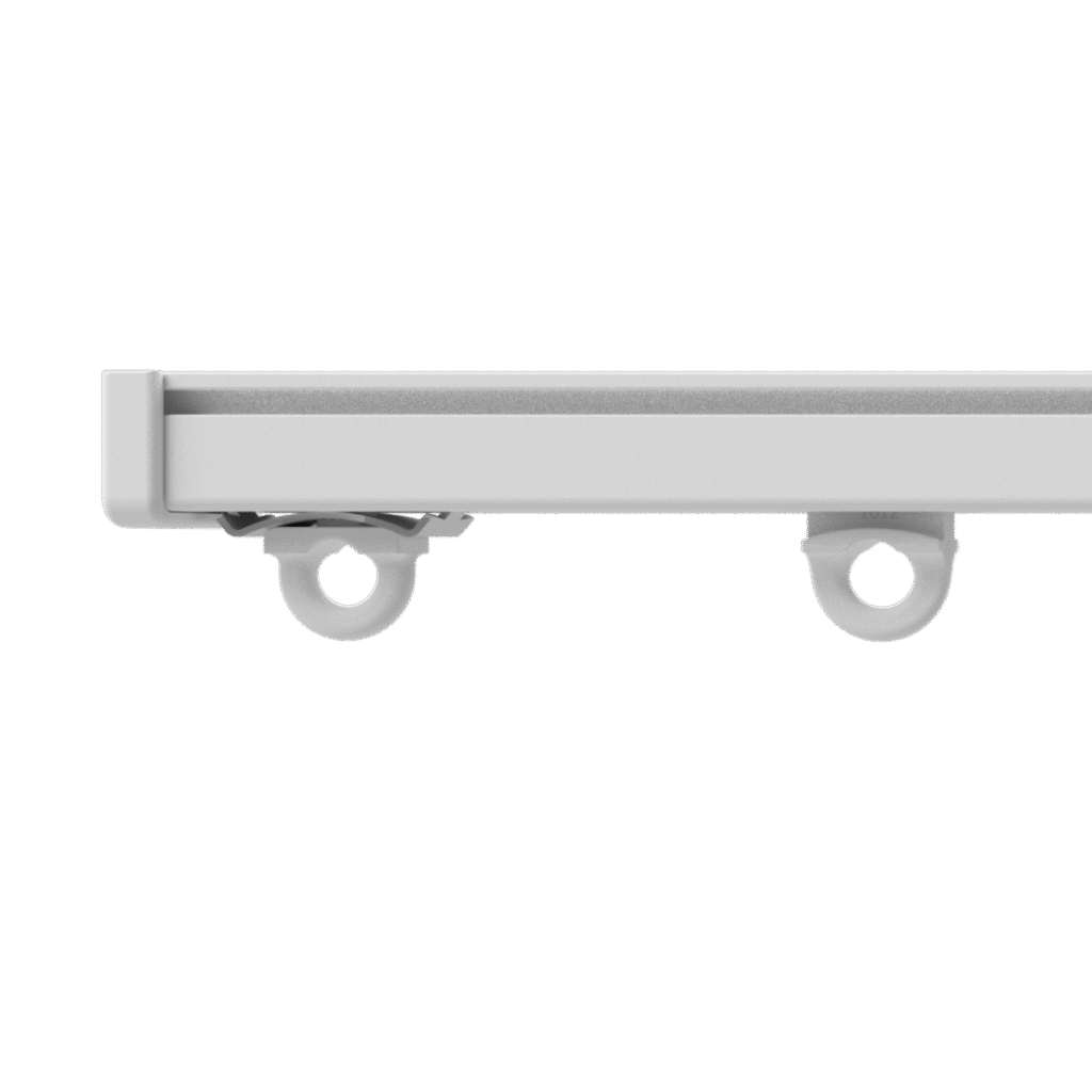 SQUARE 10 vierkante rails