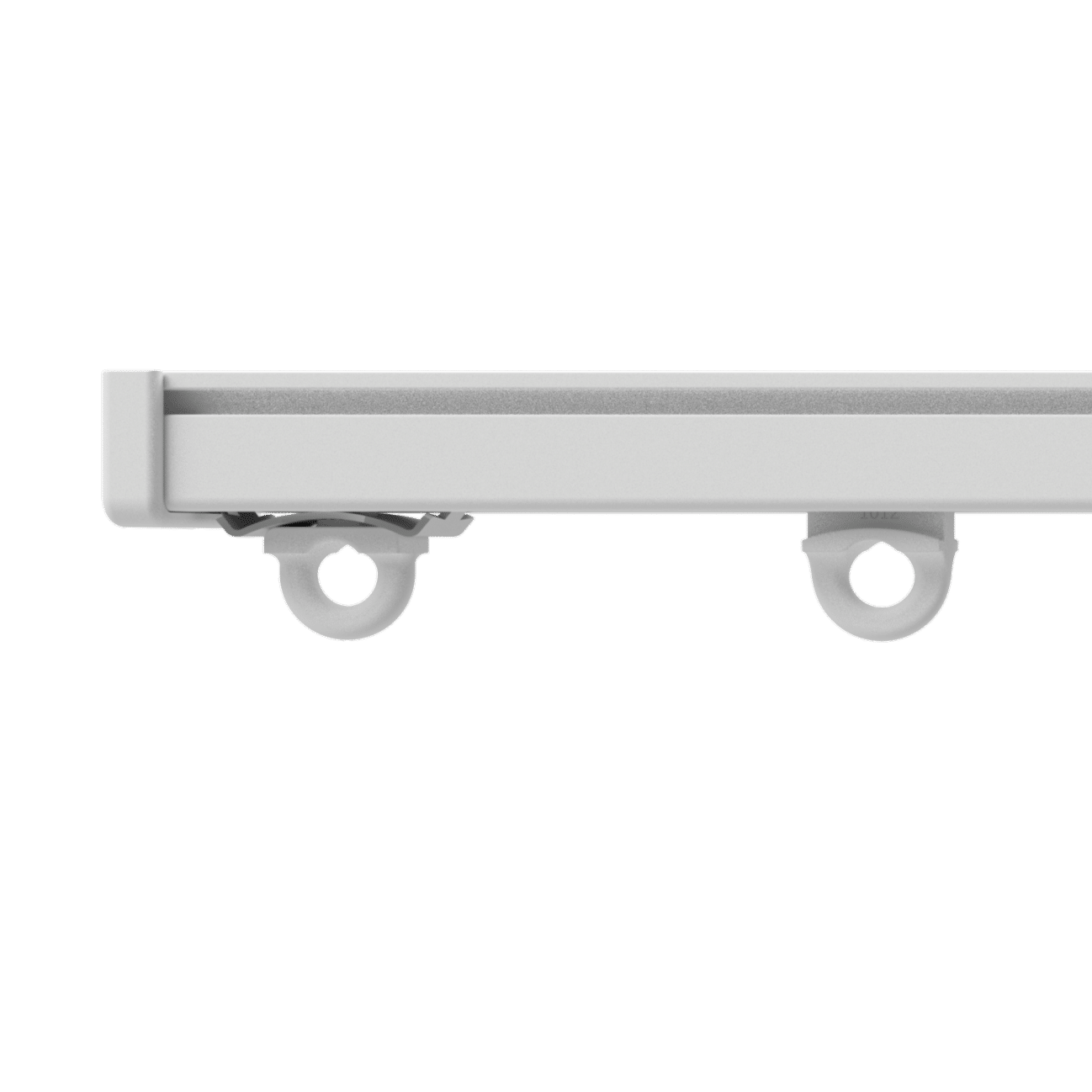 SQUARE 10 vierkante rails
