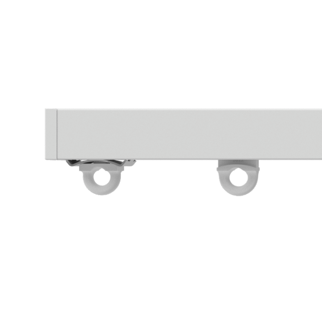 ONA 13 SQUARE vierkante rails