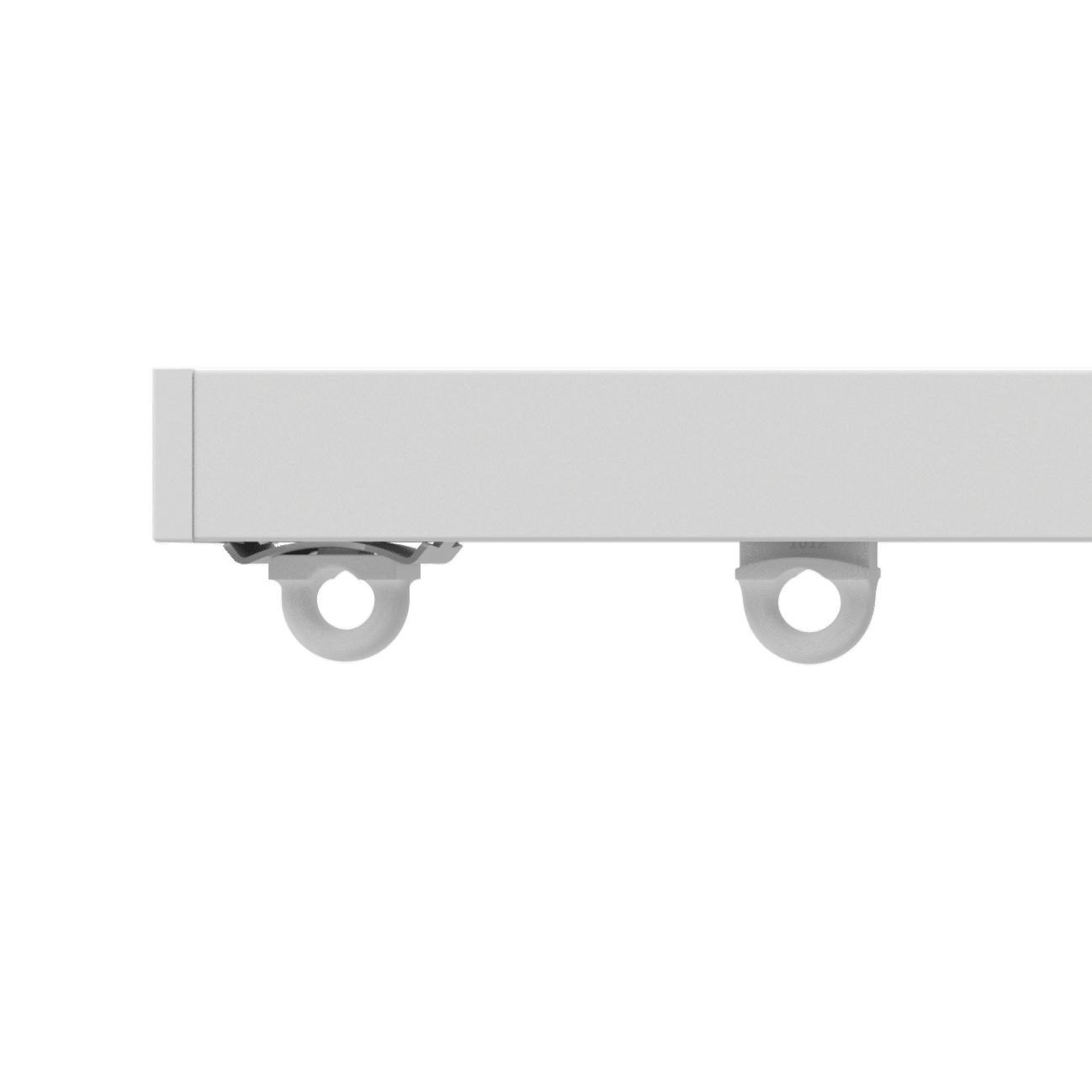 ONA 13 SQUARE vierkante rails