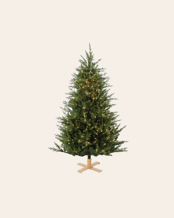 Noorse kerstboom 228cm