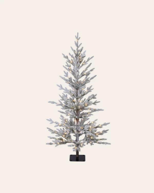 Besneeuwde boom 120cm