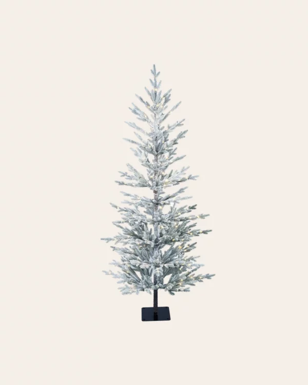 Besneeuwde boom 150cm