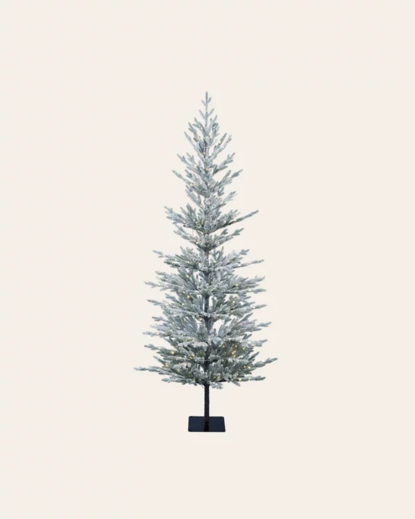 Besneeuwde boom 180cm