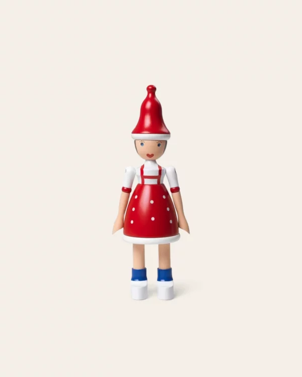 Christmas Figurine Lise