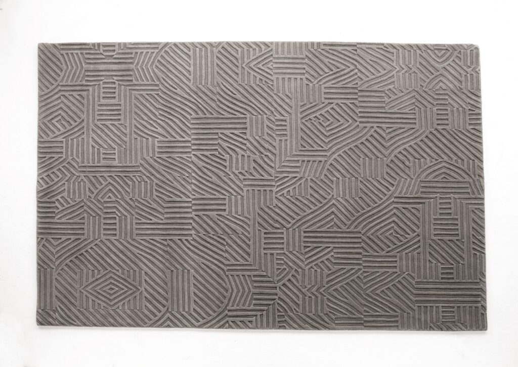 Milton Glaser Rug