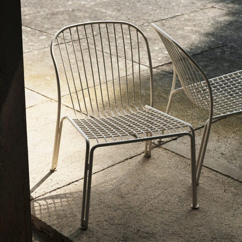 Thorvald Outdoor Lounge Chair SC100