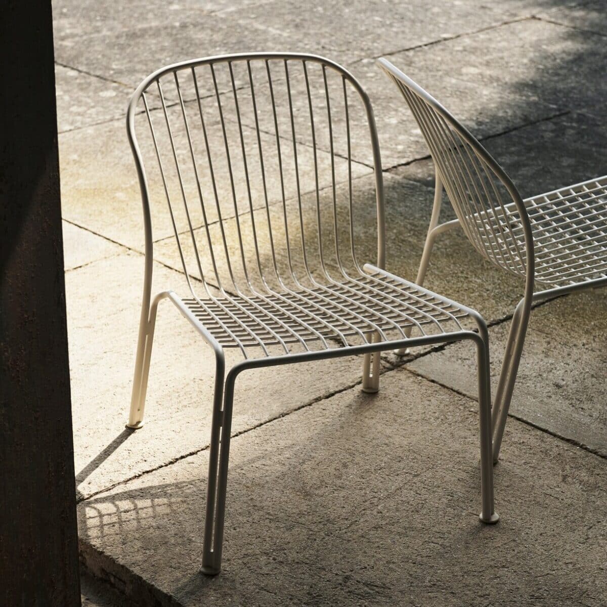 Thorvald Outdoor Lounge Chair SC100