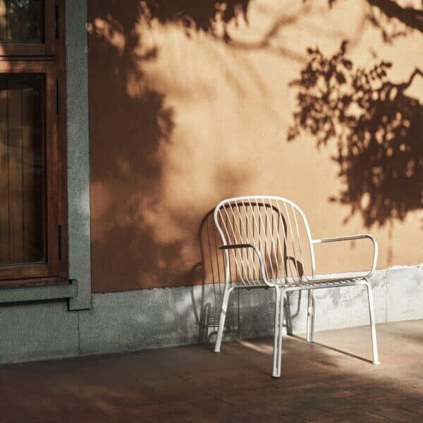 Thorvald Outdoor Lounge Armchair SC101