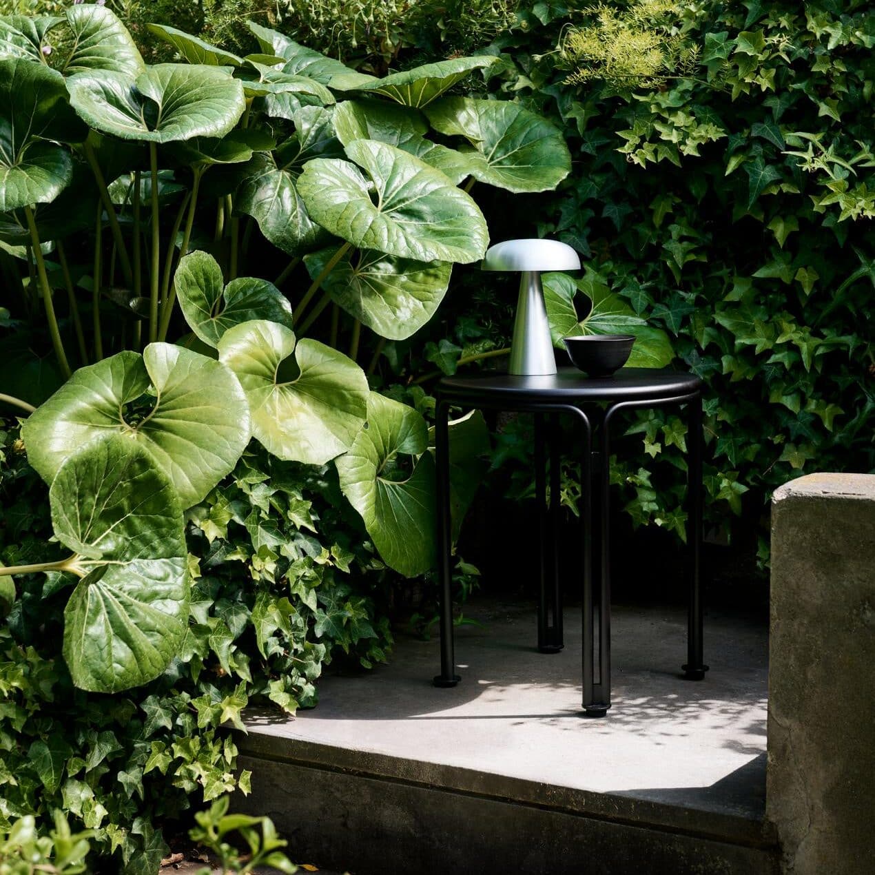 Thorvald Outdoor Side Table SC102