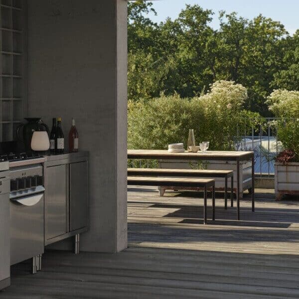 Ville Outdoor Dining Table AV26