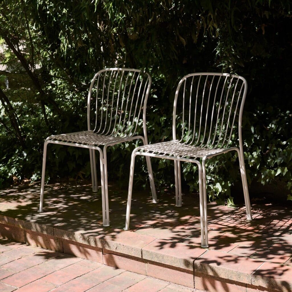 Thorvald Outdoor Side Chair SC94