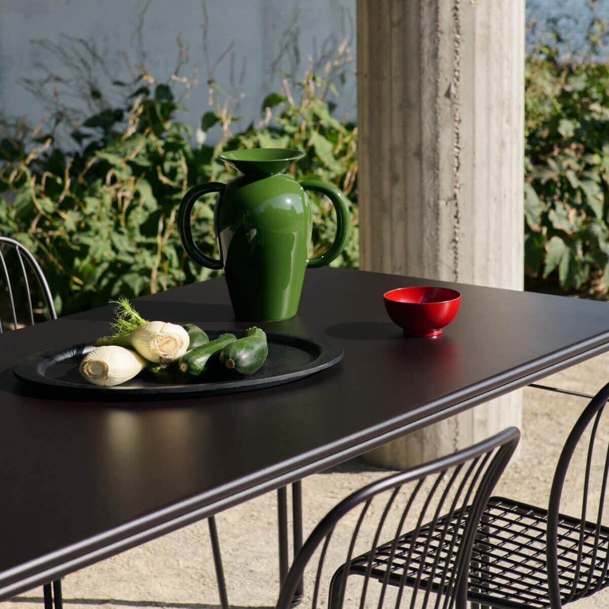 Thorvald Outdoor Dining Table SC99