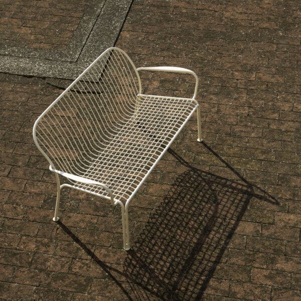 Thorvald Outdoor Lounge Sofa with arms SC110