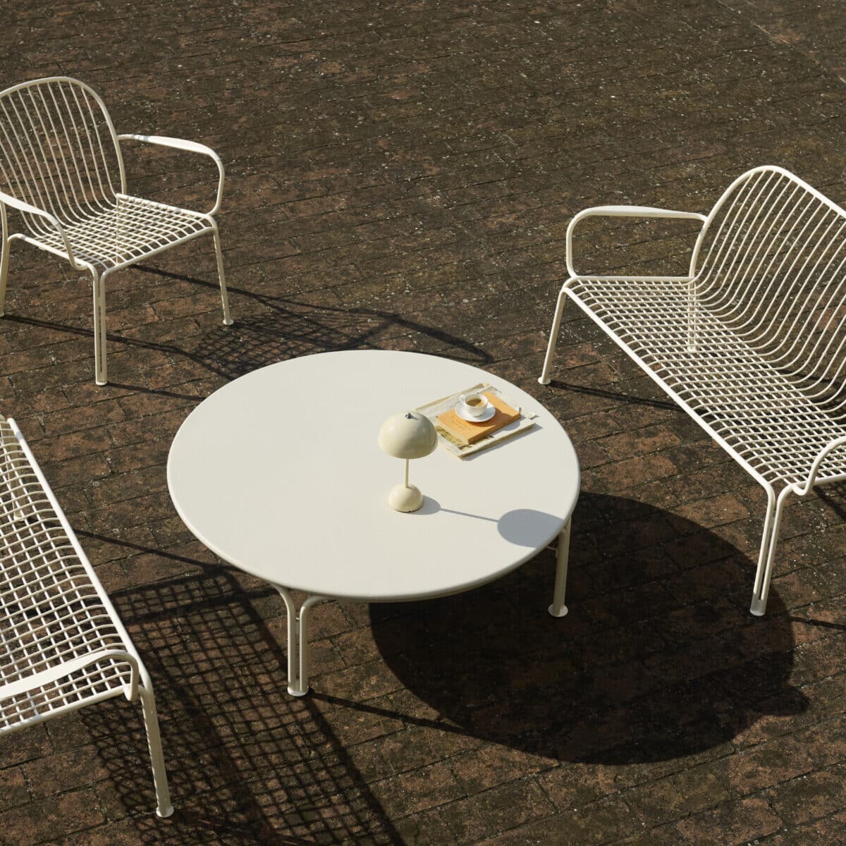 Thorvald Outdoor Coffee Table SC109