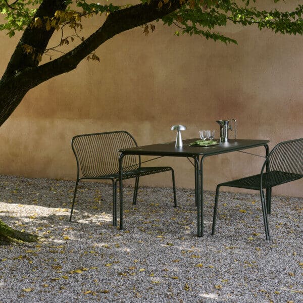 Thorvald Outdoor Dining Bench SC111