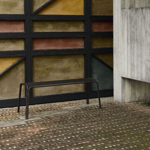 Thorvald Outdoor Bench SC112