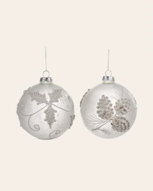 GLSS Pearl ball WH 2p