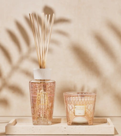 Paris Geschenkset Candle & Diffuser – My First Baobab